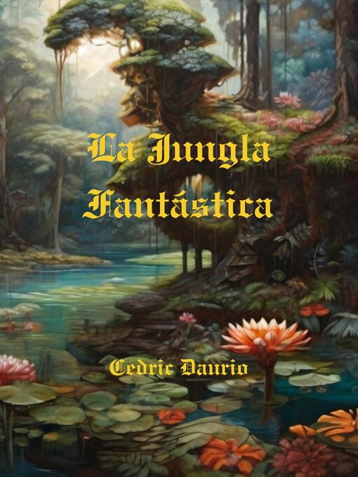 Title details for La Jungla Fantástica by Cedric Daurio - Available